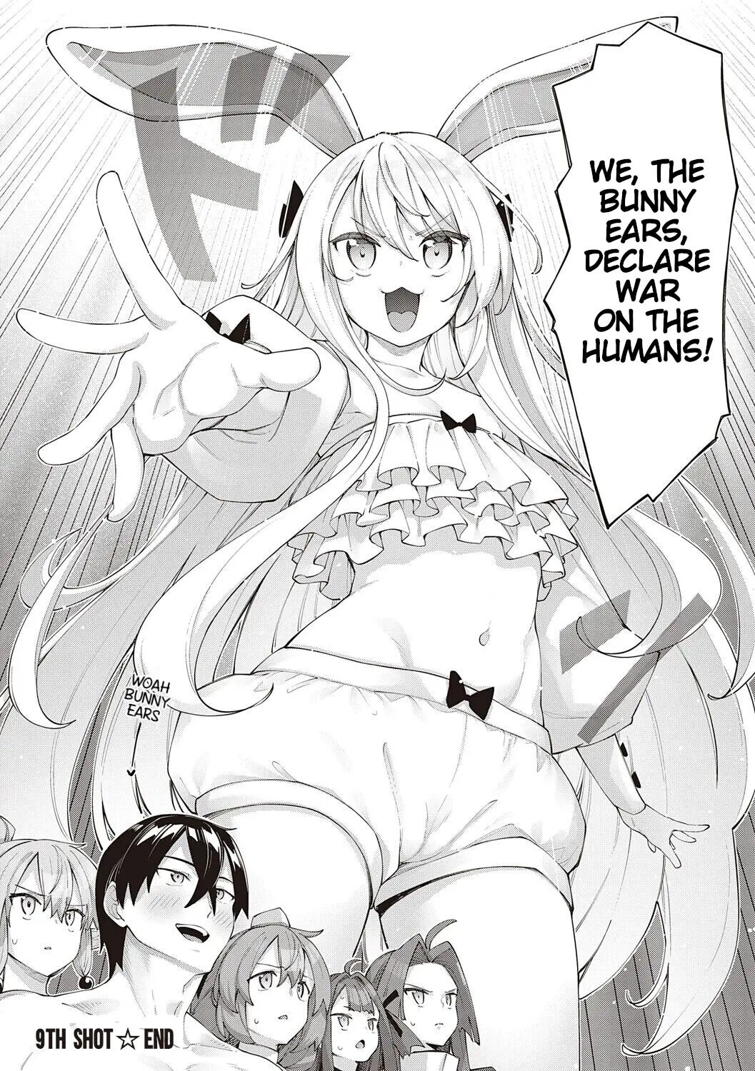 I Came To Another World, So I Think I'm Gonna Enjoy My Sex Skills To The Fullest! Chapter 11005 Page 137